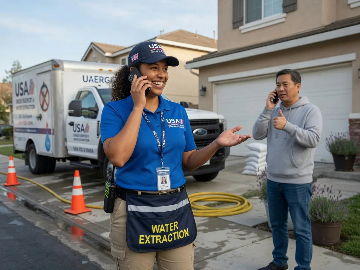 Emergency Water Removal Wampum, PA FAQs